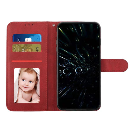 For Oppo A3x 4G / 5G (India) / A3 4G / 5G / A40 4G / A60 5G Case Stand Flip Protective Leather Phone Cover