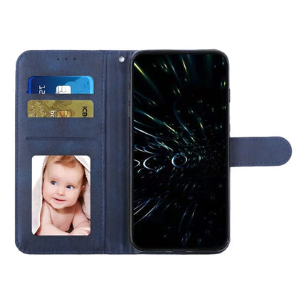 For Oppo A3x 4G / 5G (India) / A3 4G / 5G / A40 4G / A60 5G Case Stand Flip Protective Leather Phone Cover