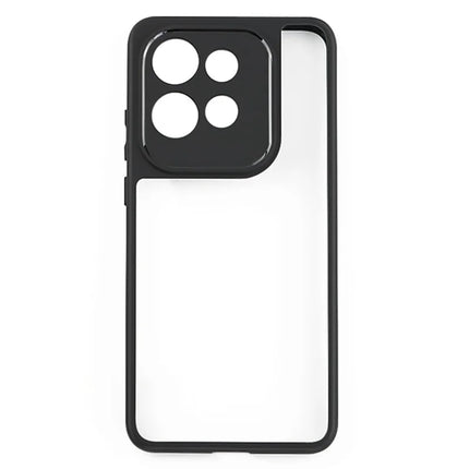 For Motorola Edge 50 Neo 5G / Moto S50 5G / Thinkphone 25 5G Case Shockproof PC+TPU Clear Back Phone Cover