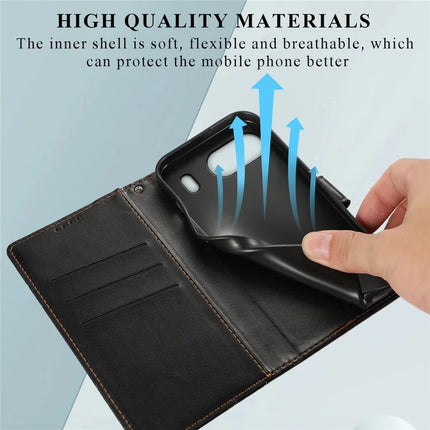 DF-06 For OnePlus Nord 4 Phone Case Line Imprint Leather Wallet Cover