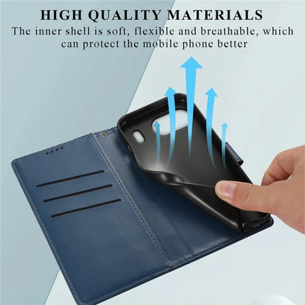 DF-06 For OnePlus Nord 4 Phone Case Line Imprint Leather Wallet Cover