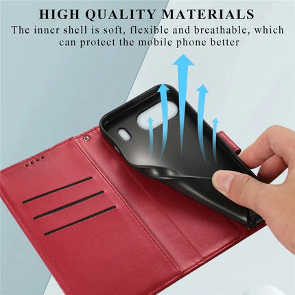 DF-06 For OnePlus Nord 4 Phone Case Line Imprint Leather Wallet Cover