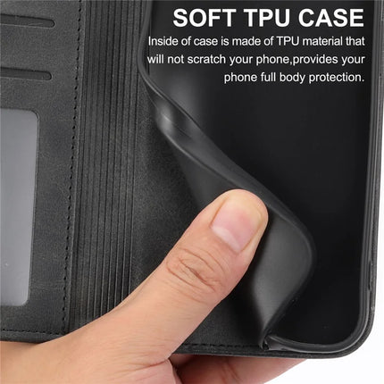 For OnePlus Nord 4 Case Calf Texture PU Leather Phone Cover with Wallet