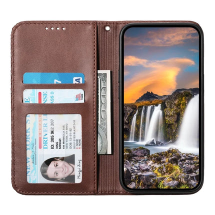For OnePlus Nord 4 Case Calf Texture PU Leather Phone Cover with Wallet