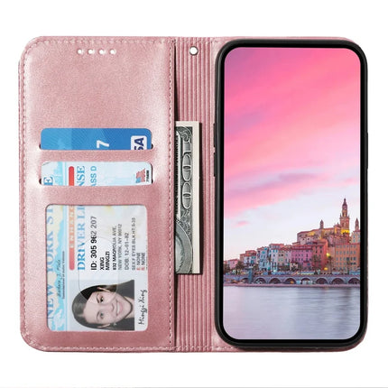 For OnePlus Nord 4 Case Calf Texture PU Leather Phone Cover with Wallet