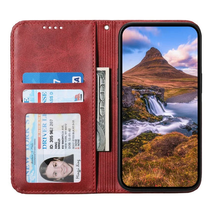 For OnePlus Nord 4 Case Calf Texture PU Leather Phone Cover with Wallet