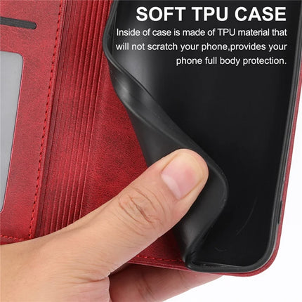 For OnePlus Nord 4 Case Calf Texture PU Leather Phone Cover with Wallet