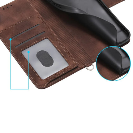 For OnePlus Nord 4 Case Flower Pattern PU Leather Wallet Phone Cover with Strap