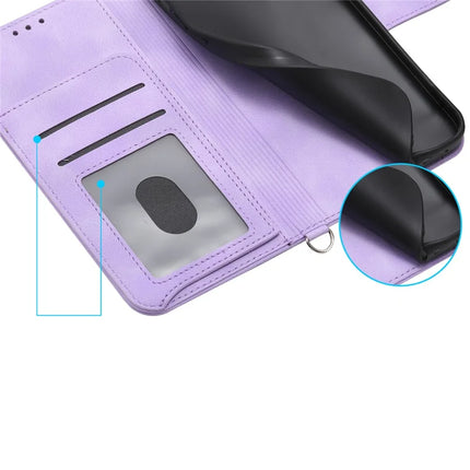 For OnePlus Nord 4 Case Flower Pattern PU Leather Wallet Phone Cover with Strap