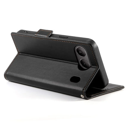 DF-010 For OnePlus Nord 4 Stand Case PU Leather Wallet Phone Cover