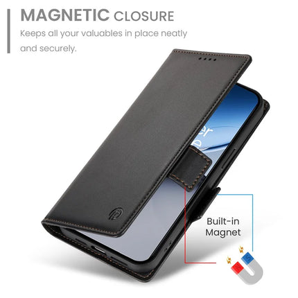 DF-010 For OnePlus Nord 4 Stand Case PU Leather Wallet Phone Cover