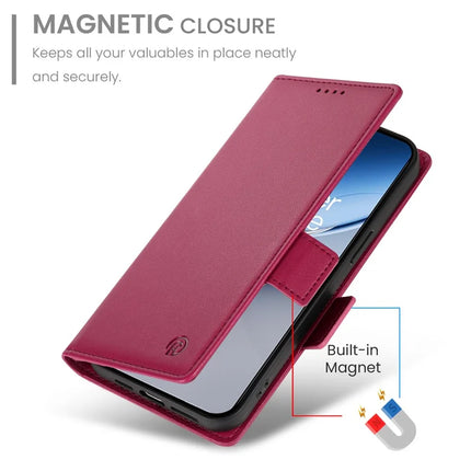 DF-010 For OnePlus Nord 4 Stand Case PU Leather Wallet Phone Cover