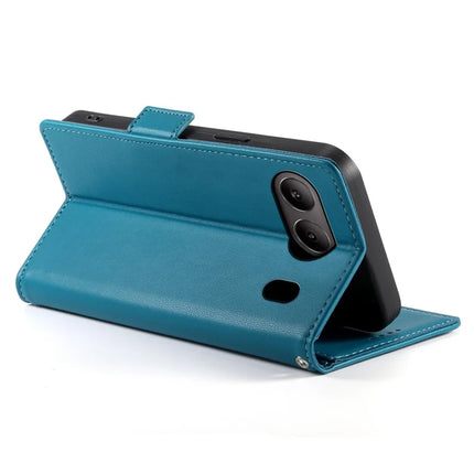 DF-010 For OnePlus Nord 4 Stand Case PU Leather Wallet Phone Cover