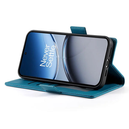 DF-010 For OnePlus Nord 4 Stand Case PU Leather Wallet Phone Cover