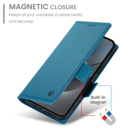 DF-010 For OnePlus Nord 4 Stand Case PU Leather Wallet Phone Cover