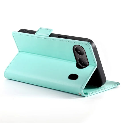 DF-010 For OnePlus Nord 4 Stand Case PU Leather Wallet Phone Cover