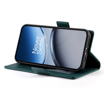 DF-010 For OnePlus Nord 4 Stand Case PU Leather Wallet Phone Cover