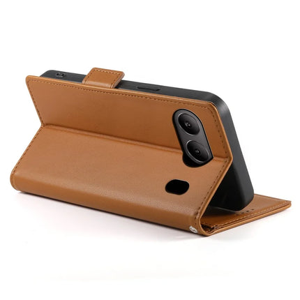 DF-010 For OnePlus Nord 4 Stand Case PU Leather Wallet Phone Cover
