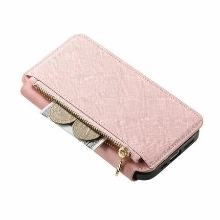 CASENEO For Huawei Pura 70 Ultra Case Cross Texture Leather Detachable Magnetic Phone Cover