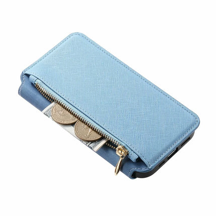 CASENEO For Huawei Pura 70 Ultra Case Cross Texture Leather Detachable Magnetic Phone Cover