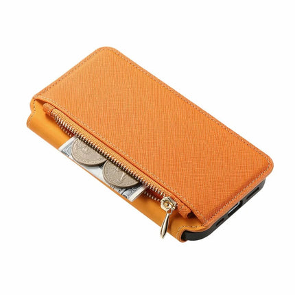 CASENEO For Huawei Pura 70 Ultra Case Cross Texture Leather Detachable Magnetic Phone Cover