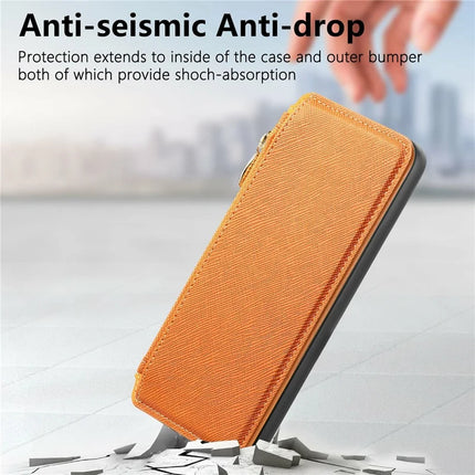 CASENEO For Huawei Pura 70 Ultra Case Cross Texture Leather Detachable Magnetic Phone Cover