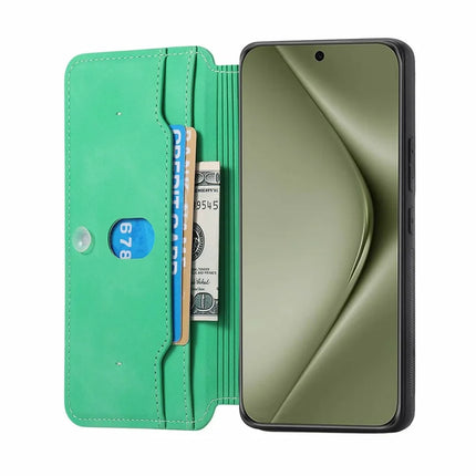 CASENEO For Huawei Pura 70 Ultra Case Cross Texture Leather Detachable Magnetic Phone Cover