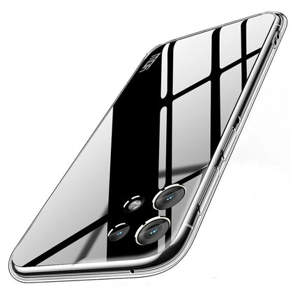 MOFI For Motorola Edge 50 Neo 5G / Moto S50 5G / Thinkphone 25 5G Case Anti-Scratch Clear Soft TPU Phone Cover
