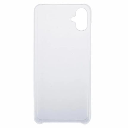 For Samsung Galaxy A06 Case Hard PC Frosted Minimalist Phone Cover