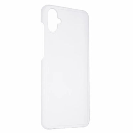 For Samsung Galaxy A06 Case Hard PC Frosted Minimalist Phone Cover
