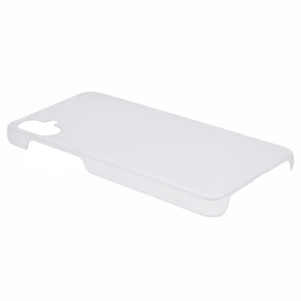 For Samsung Galaxy A06 Case Hard PC Frosted Minimalist Phone Cover
