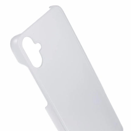 For Samsung Galaxy A06 Case Hard PC Frosted Minimalist Phone Cover
