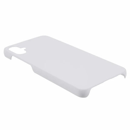 For Samsung Galaxy A06 Case Hard PC Frosted Minimalist Phone Cover