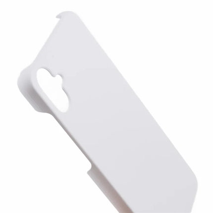 For Samsung Galaxy A06 Case Hard PC Frosted Minimalist Phone Cover
