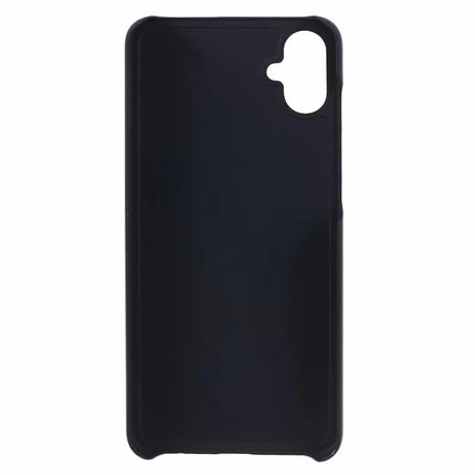 For Samsung Galaxy A06 Case Hard PC Frosted Minimalist Phone Cover