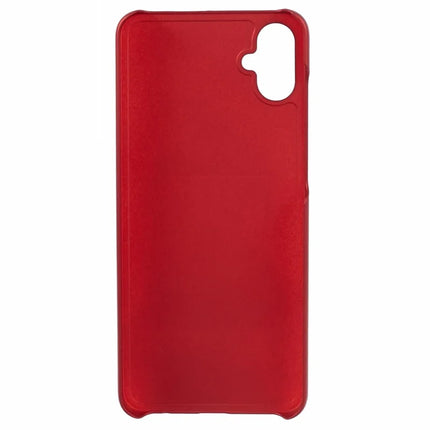 For Samsung Galaxy A06 Case Hard PC Frosted Minimalist Phone Cover