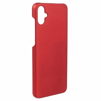 For Samsung Galaxy A06 Case Hard PC Frosted Minimalist Phone Cover