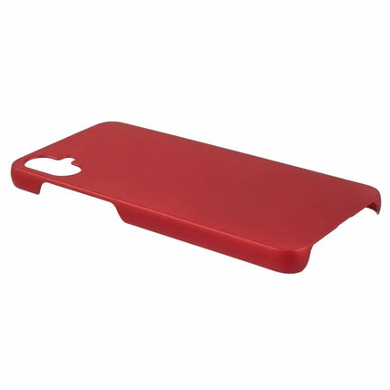For Samsung Galaxy A06 Case Hard PC Frosted Minimalist Phone Cover