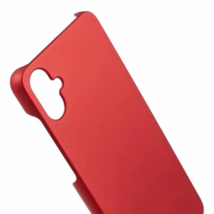 For Samsung Galaxy A06 Case Hard PC Frosted Minimalist Phone Cover