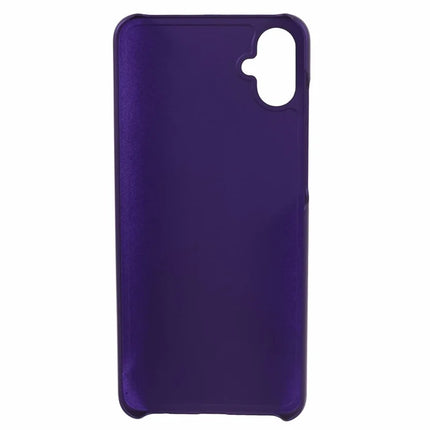 For Samsung Galaxy A06 Case Hard PC Frosted Minimalist Phone Cover
