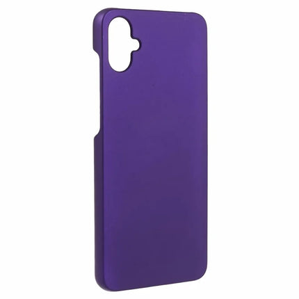 For Samsung Galaxy A06 Case Hard PC Frosted Minimalist Phone Cover