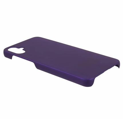 For Samsung Galaxy A06 Case Hard PC Frosted Minimalist Phone Cover