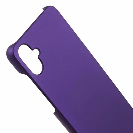 For Samsung Galaxy A06 Case Hard PC Frosted Minimalist Phone Cover