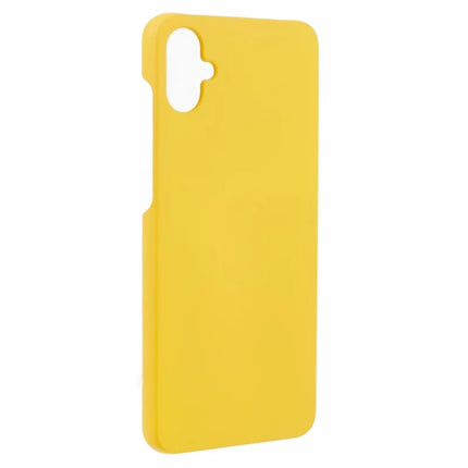 For Samsung Galaxy A06 Case Hard PC Frosted Minimalist Phone Cover