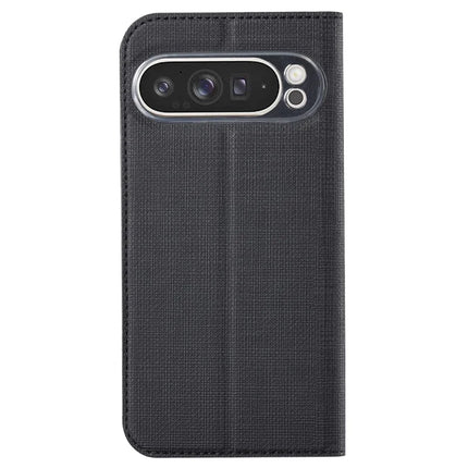 VILI DMX Series For Google Pixel 9 Pro XL Case Card Slot PU Leather Stand Phone Cover