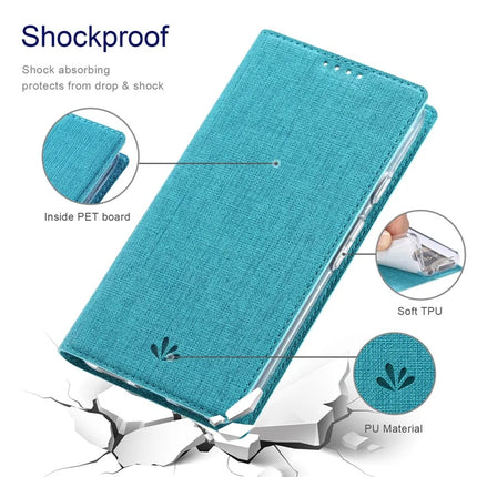VILI DMX Series For Google Pixel 9 Pro XL Case Card Slot PU Leather Stand Phone Cover