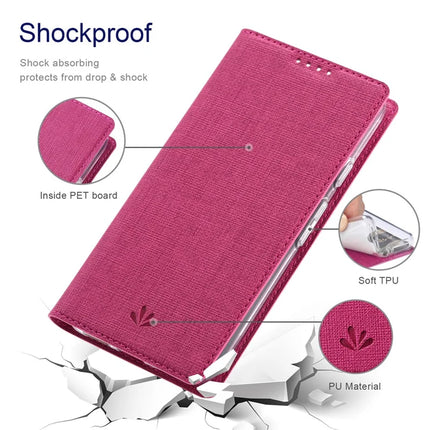 VILI DMX Series For Google Pixel 9 Pro XL Case Card Slot PU Leather Stand Phone Cover