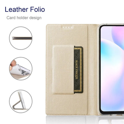 VILI DMX Series For Google Pixel 9 Pro XL Case Card Slot PU Leather Stand Phone Cover