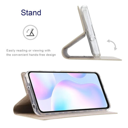 VILI DMX Series For Google Pixel 9 Pro XL Case Card Slot PU Leather Stand Phone Cover