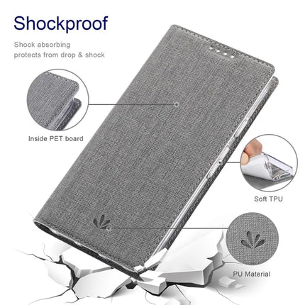 VILI DMX Series For Google Pixel 9 Pro XL Case Card Slot PU Leather Stand Phone Cover